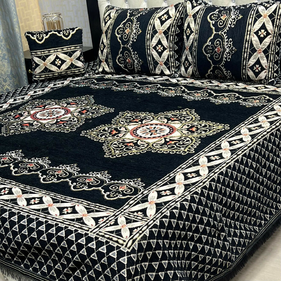 Yalvet jcard bedsheet