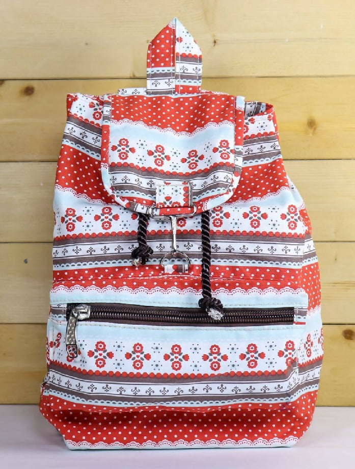 Eco Step Trendy Backpack