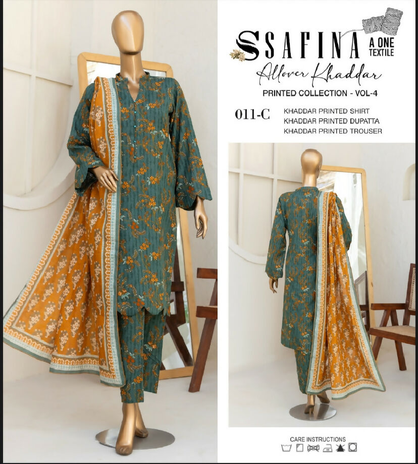 Ladies Winter Collection By Safina