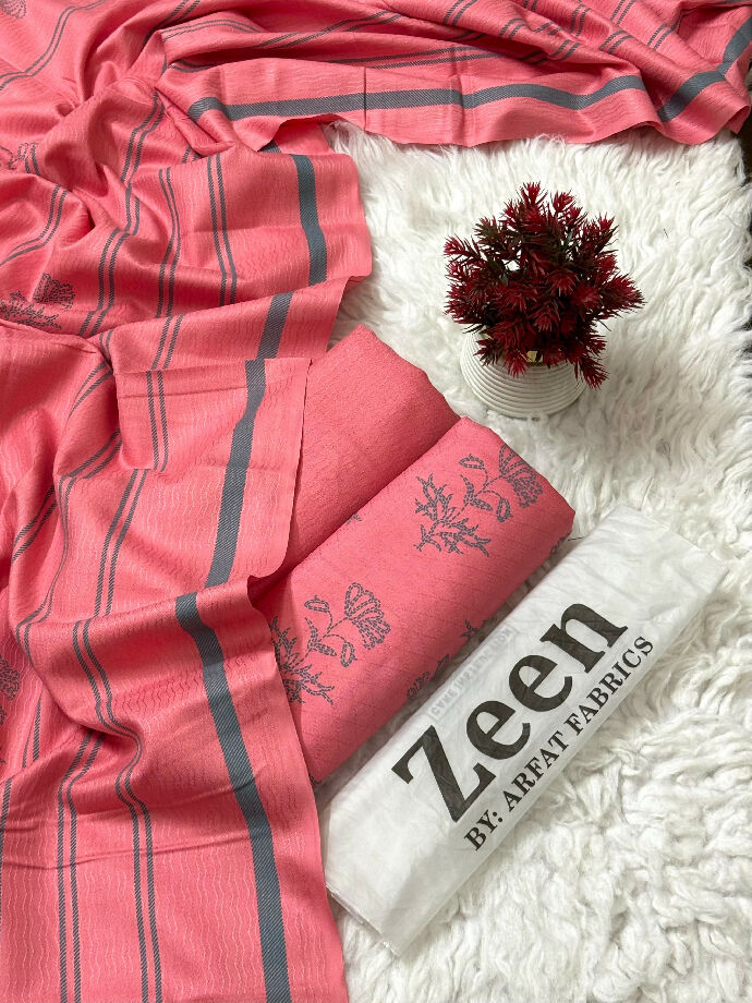 Zeen 3PC winter collection