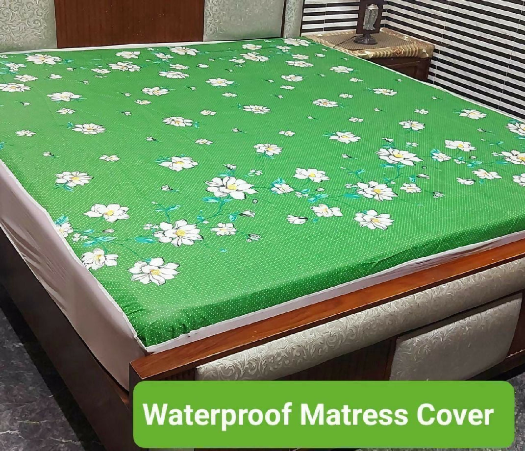 King size waterproof mattress protector