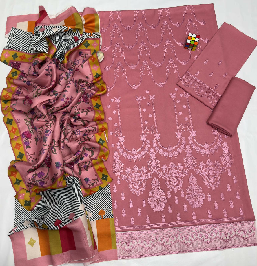 Limelight winter Embroidered collection