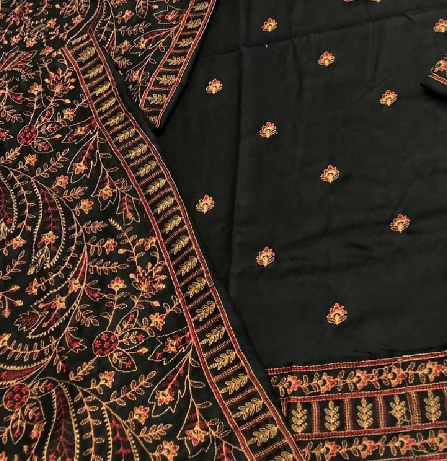 Bareeze Embroidered winter collection