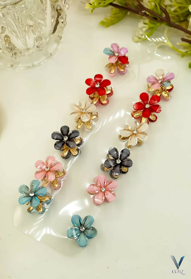 Catchers mini cute flower kids catcher