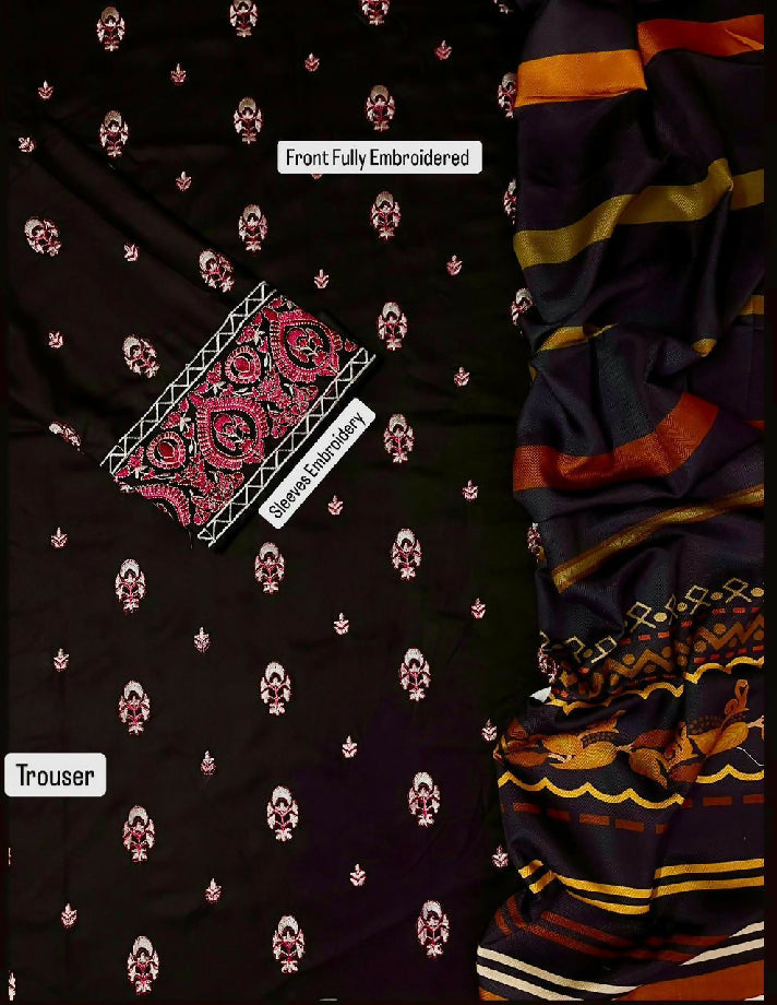 Aisling Dhanak 3 pc suit