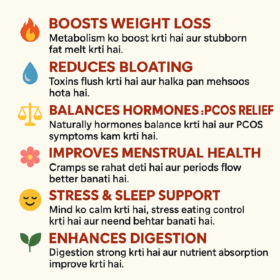 Pure Organic Weight loss tea