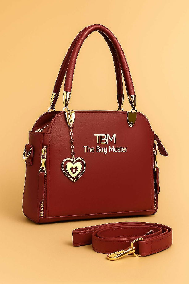 Ladies hand bags Leather