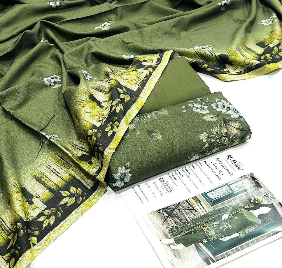 Ladies dress for winter