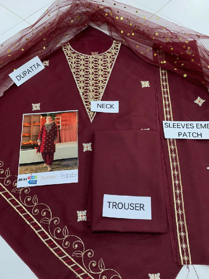 Kids winter collection