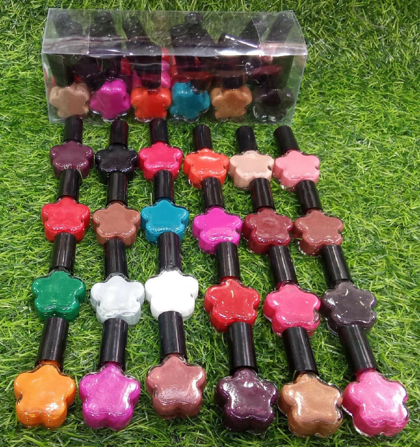 star Peel of nail paint 24pc box