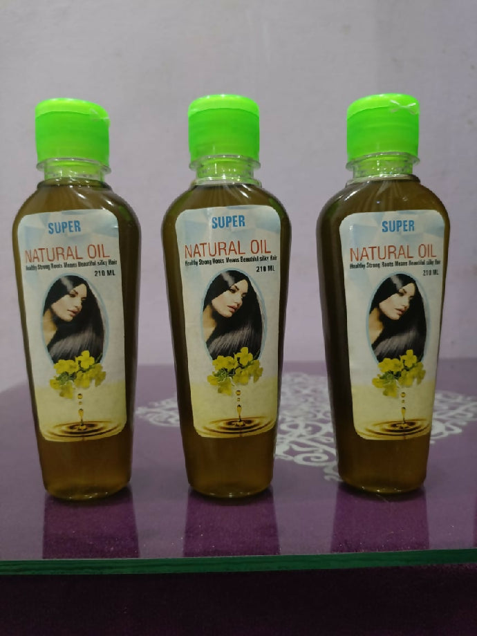 Super Natural Oil