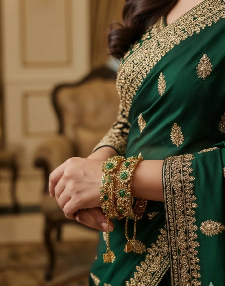 Fancy Turkish bangles