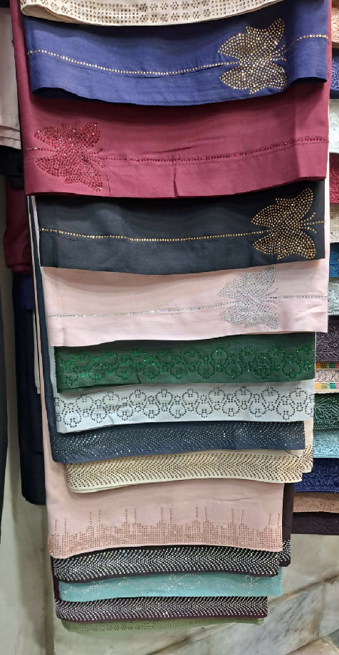 Fancy shawls