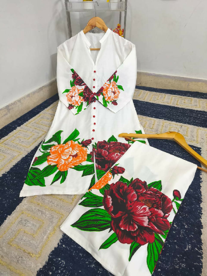 Cord set for women and girls