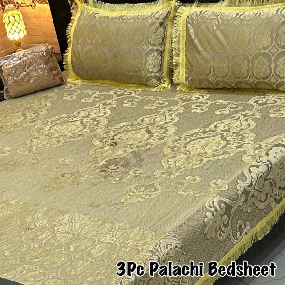 3 pc Palachi Bedsheet