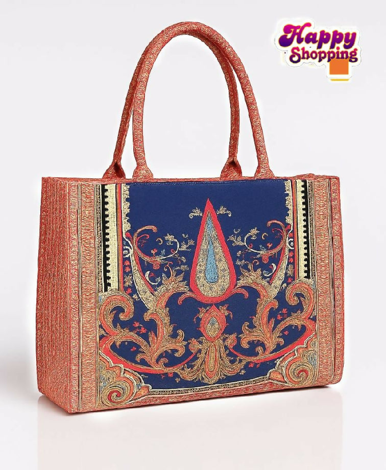 High Quality Canvas Printed Bag