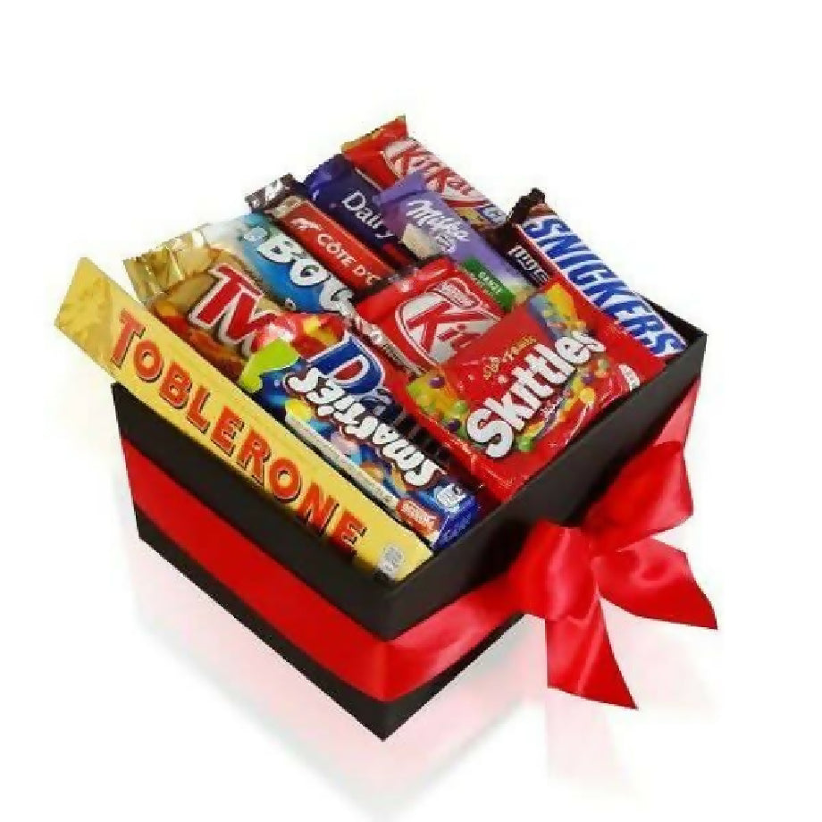 Surprise Chocolates Box