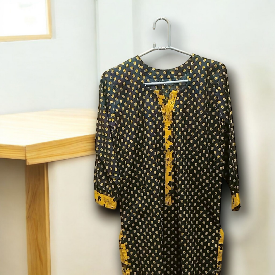 Cotton kurta