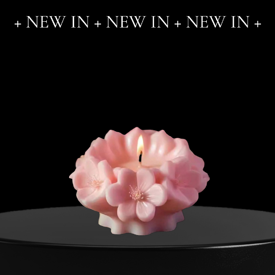 Cherry Blossom candle