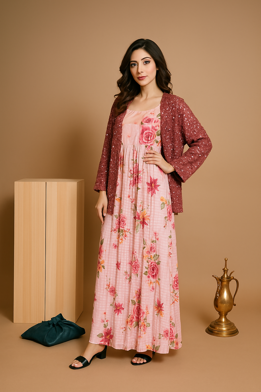 20250805_1040_Stylish Pink Ensemble_remix_01k1wbttsbfda9b1fjrkntckjn