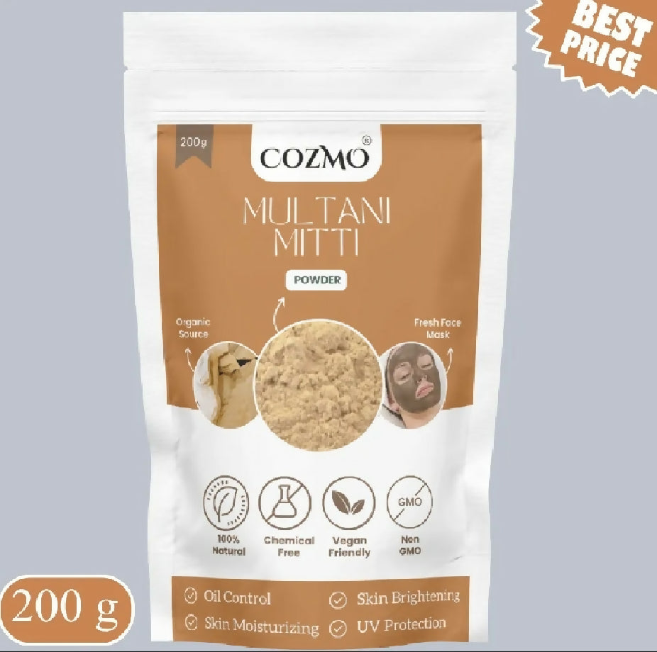 Multani Mitti powder