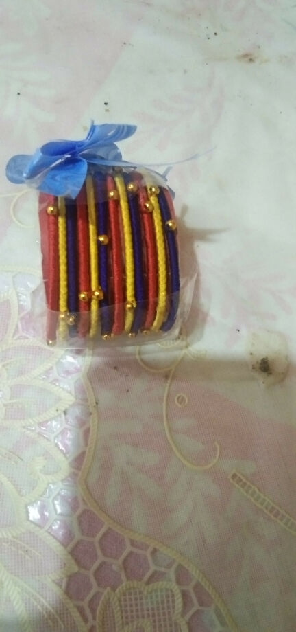 Handmade bangles