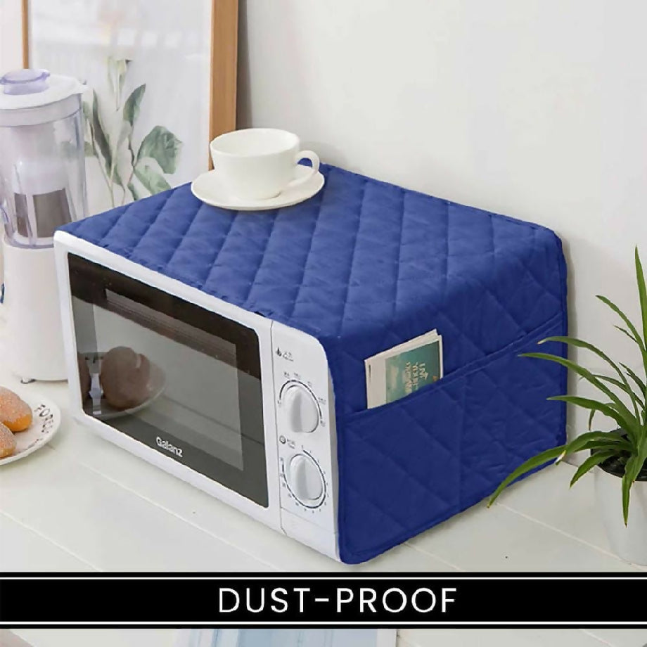 Quilted oven cover