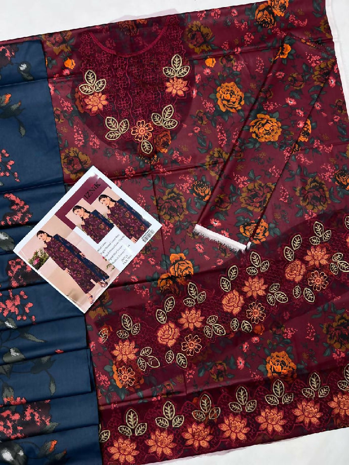 LINING DIGITAL PRINT