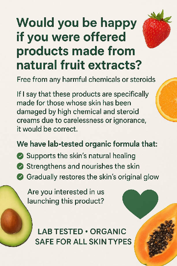 FRUITAGLOW MEDICATED FACE WASH