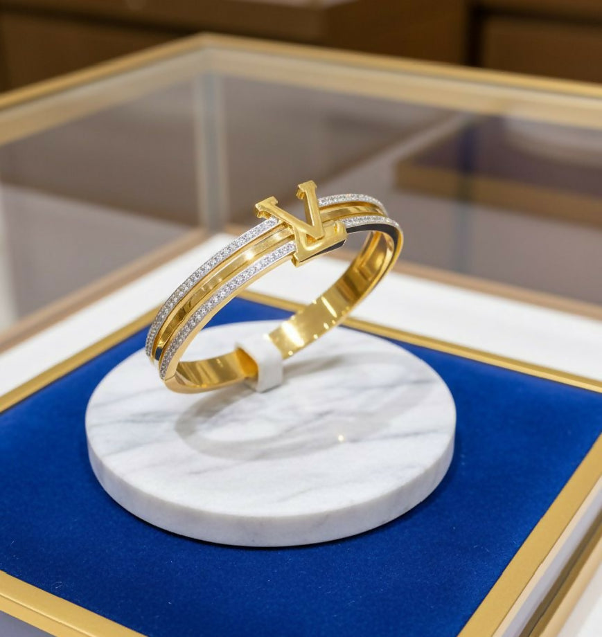 Jewelry Stainless steel handcuff