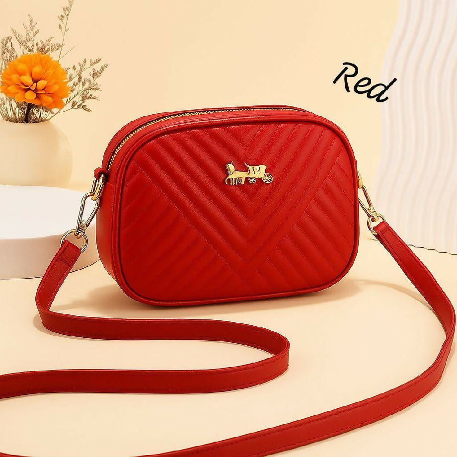 Cross body hand bag