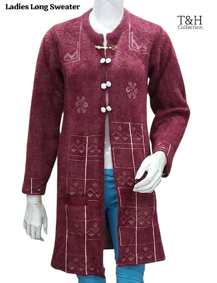 Winter collection Ladies Sweater