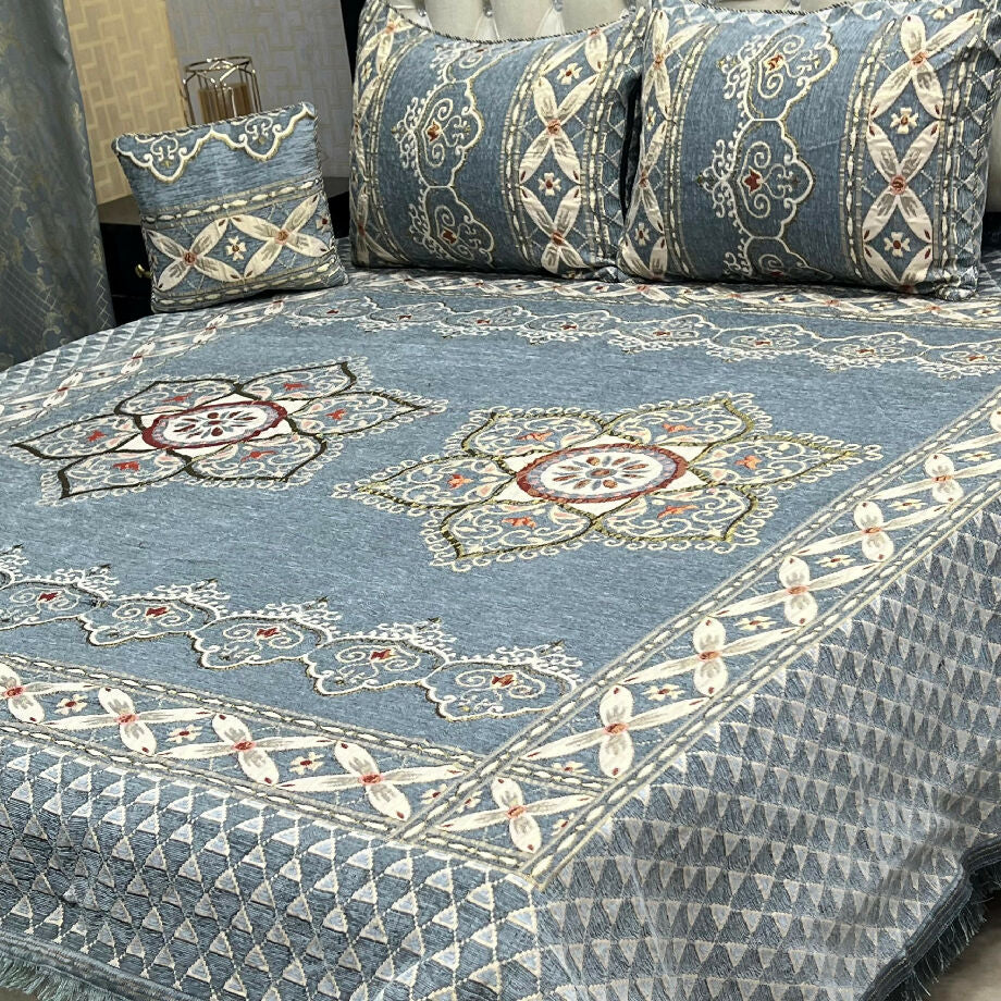 Yalvet jcard bedsheet