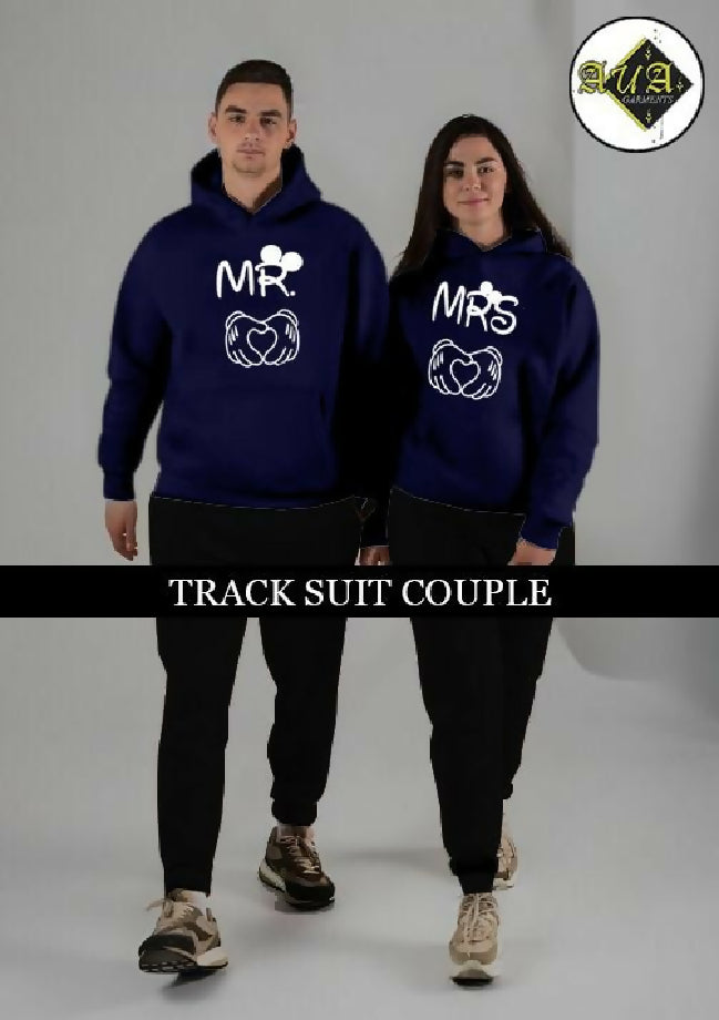 Track suit for couple
