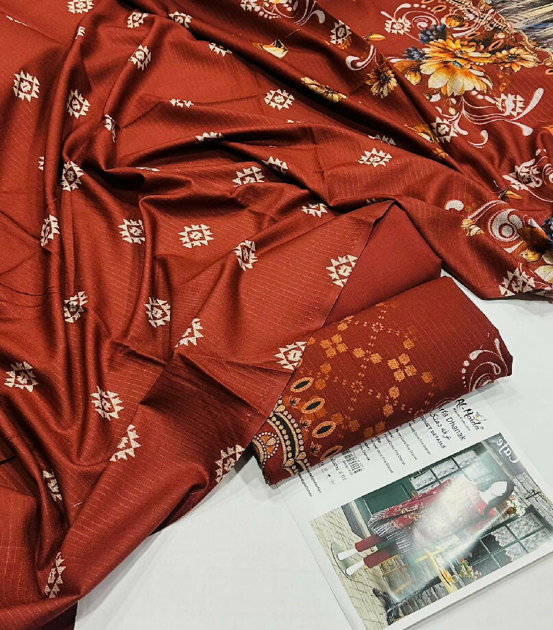 Ladies dress for winter