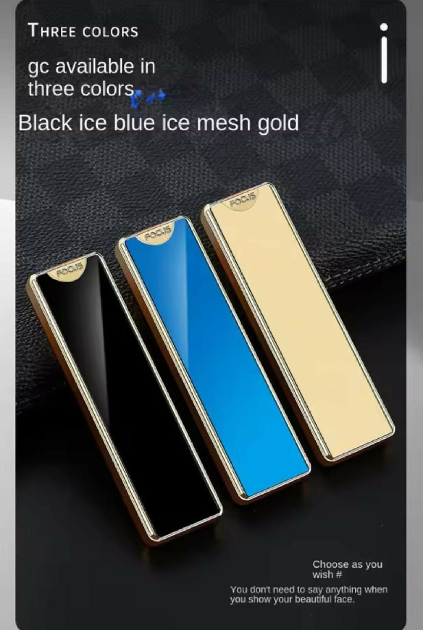 Rechargeable lighter