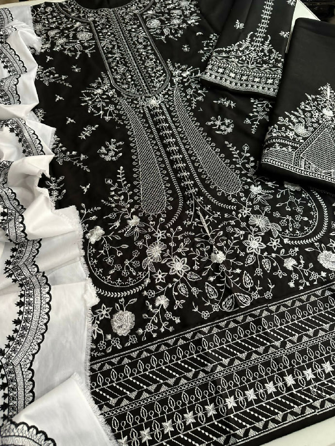 Husain Rehar Winter collection