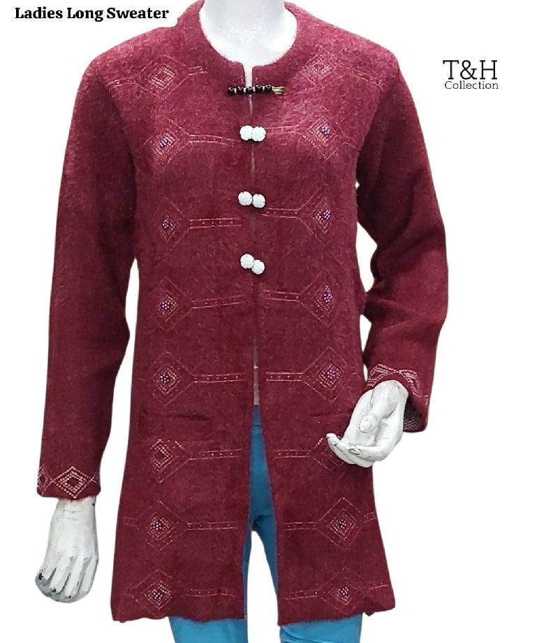 Winter collection Ladies Sweater