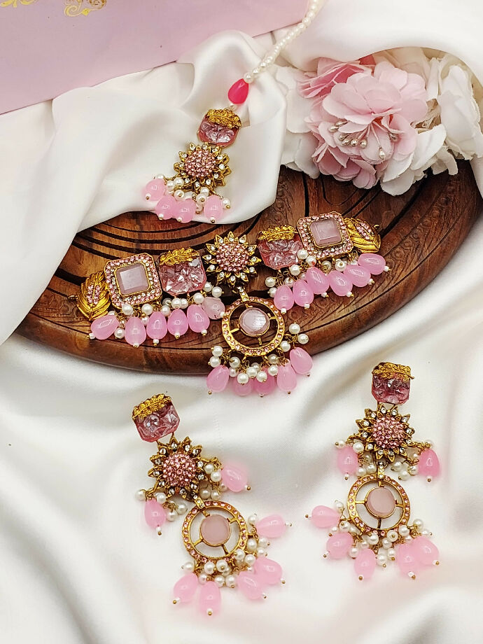 Turkish bridal set