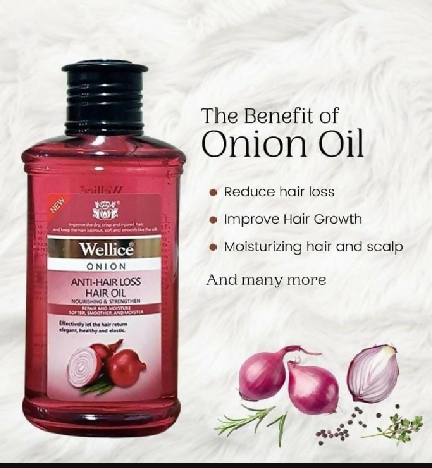 Onion Hair Oil 100 ml