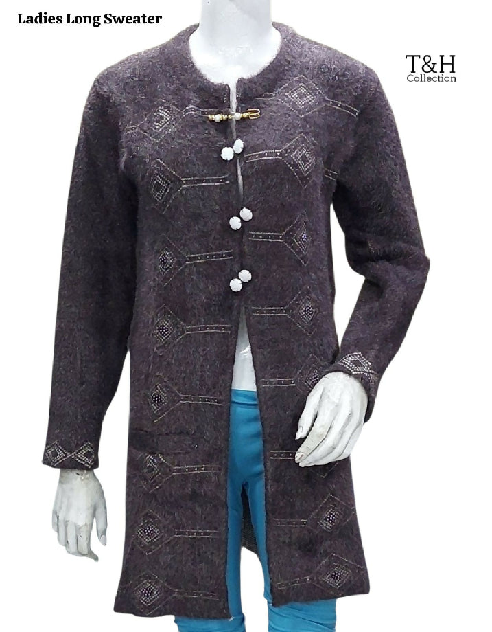 Winter collection Ladies Sweater