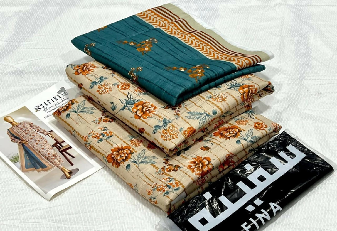 Ladies Winter Collection By Safina