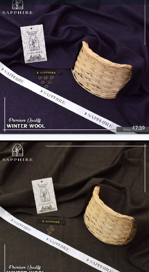 Gents winter colection