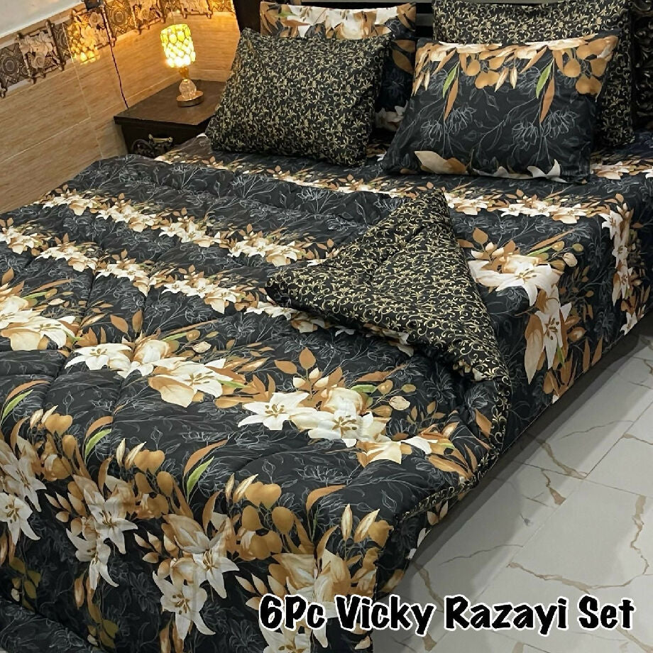 6pcs vicky razayi pack