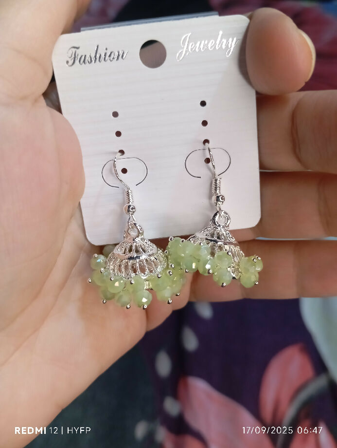 Ear jhumka