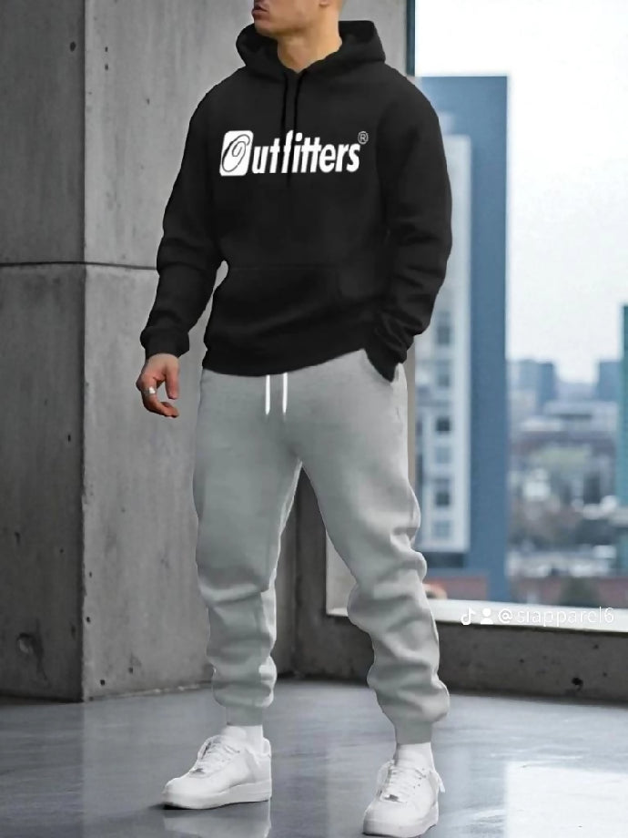 Men Casual Wear Track Suit