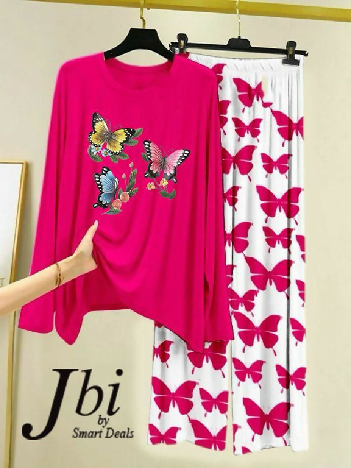 Tracksuit and night dress