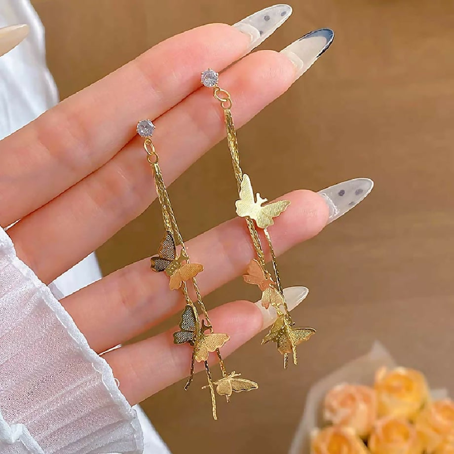 Earings Good quality beautiful earings pair