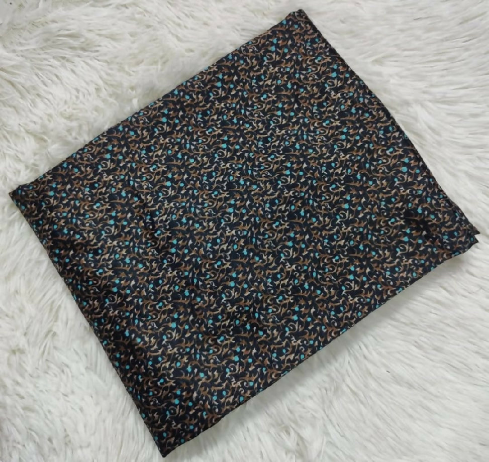 Printed Stitched Namaz chadder