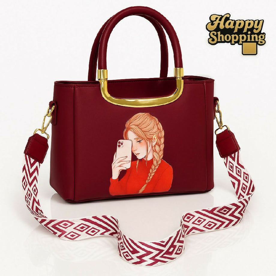 New Arrival Shoulder Bag for Girls